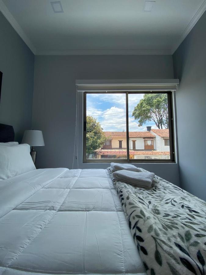 Cal Bed & Breakfast Bogota Exterior photo